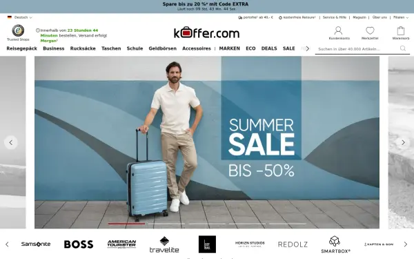 www.koffer.com
