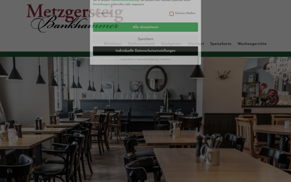 www.metzgersteig.at