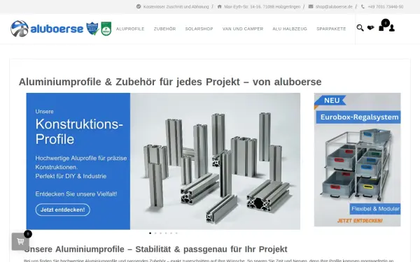 aluboerse.de