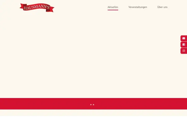 hausmanns.de