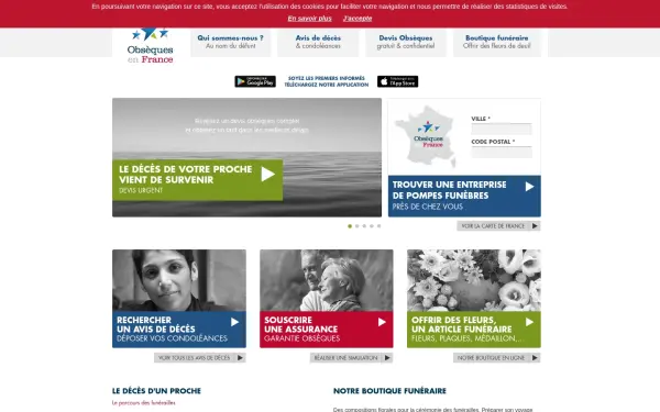 obseques-en-france.com