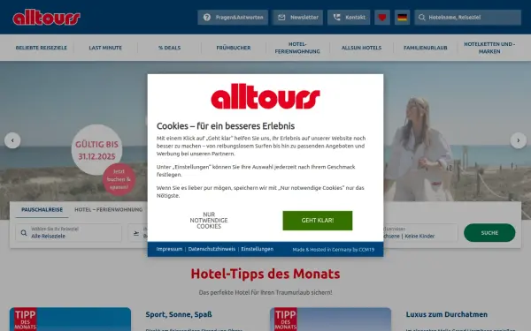 www.alltours.de