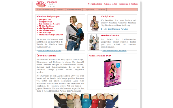 www.manduca-baby.de