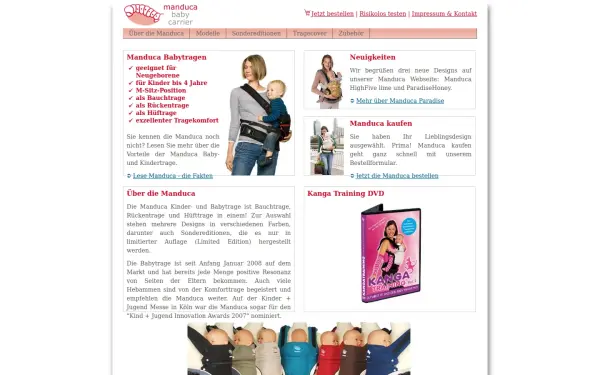 www.manduca-baby.de