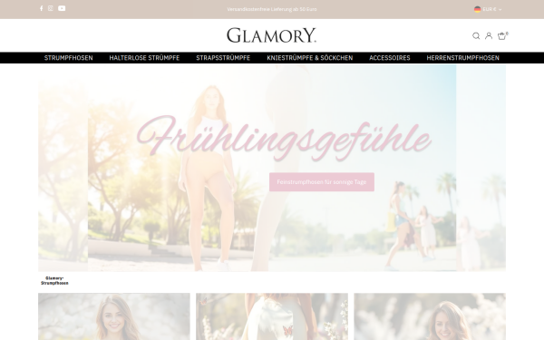 www.glamory.de