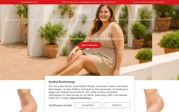 www.glamory.de