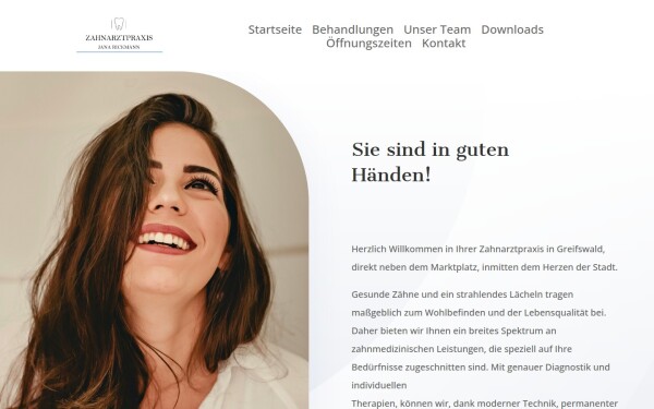 zahnarzt-rickmann.de