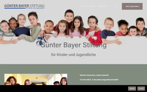 www.bayer-stiftung.de