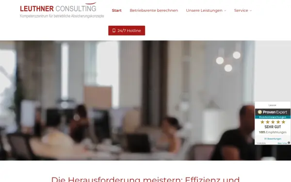 www.leuthner-consulting.de
