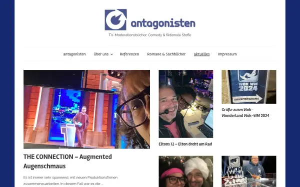 antagonisten.de