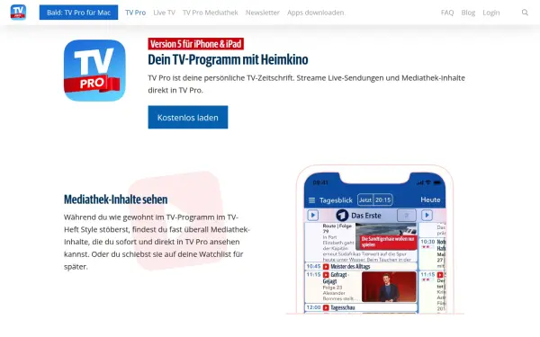 www.tvproapp.de