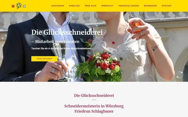 schneiderin-wuerzburg.de
