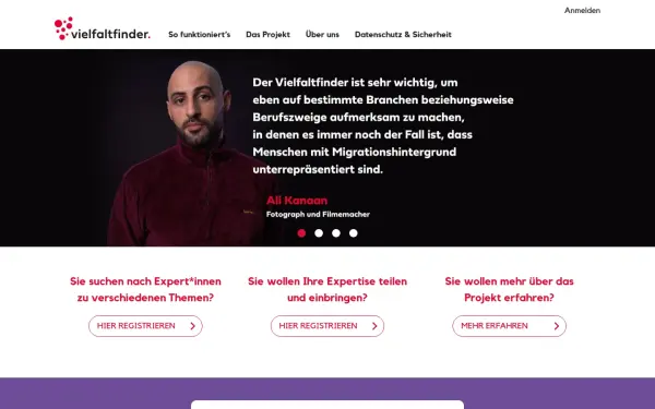 vielfaltfinder.neuedeutsche.org