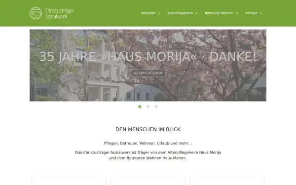 www.christustraeger-sozialwerk.de