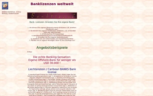banklizenz.de