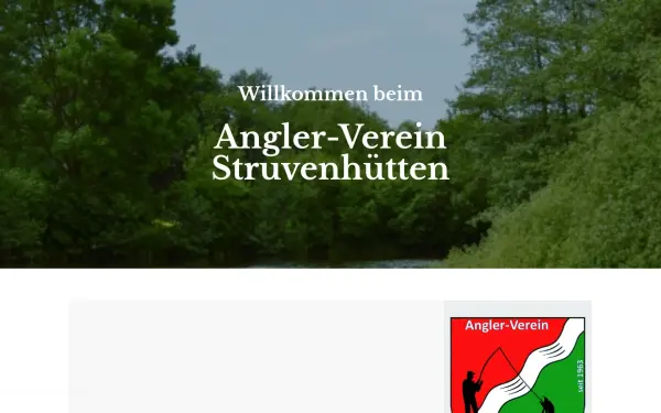 anglerverein-struvenhuetten.de