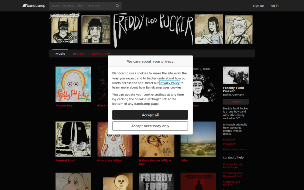 freddyfuddpucker.bandcamp.com