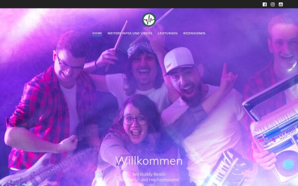buddybeats.de