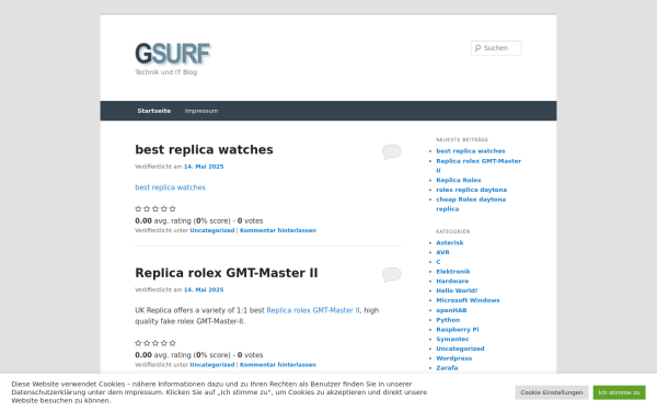 www.gsurf.de