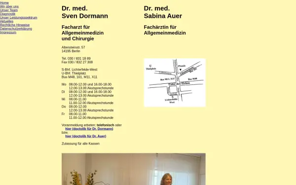 allgemeinmedizin-sabina-auer.de