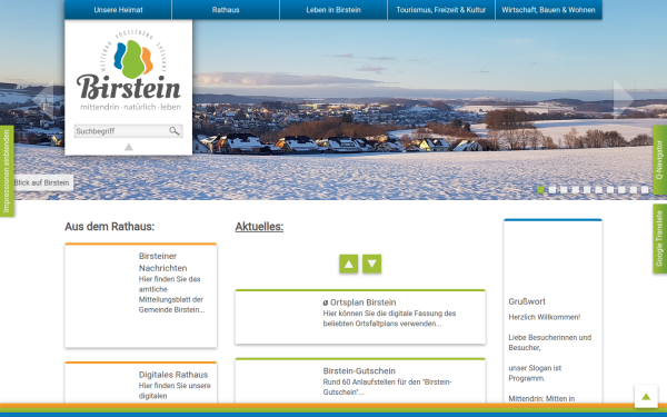 www.birstein.de