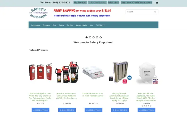 safetyemporium.com