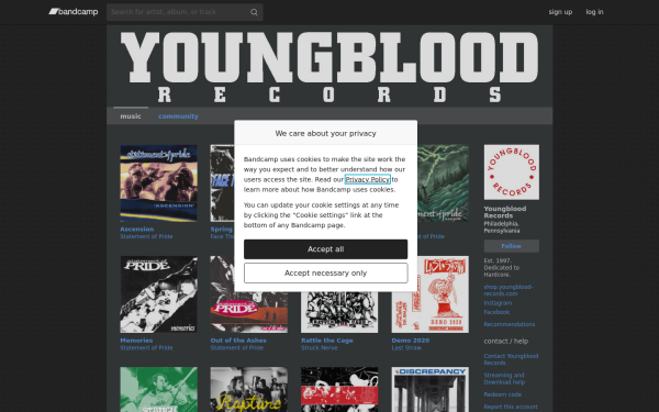 youngbloodrecords.bandcamp.com
