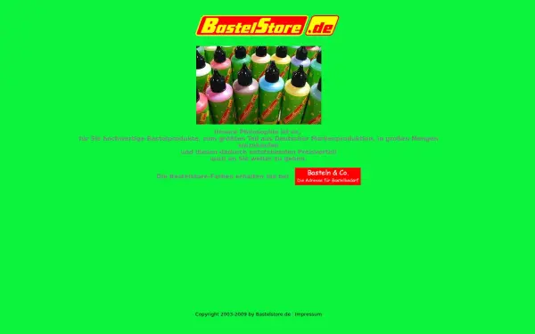 bastelstore.de