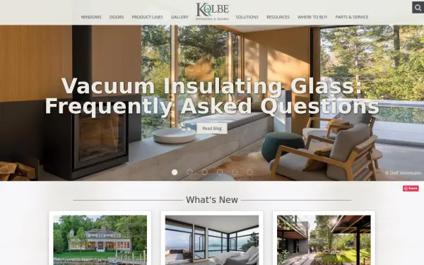 kolbewindows.com