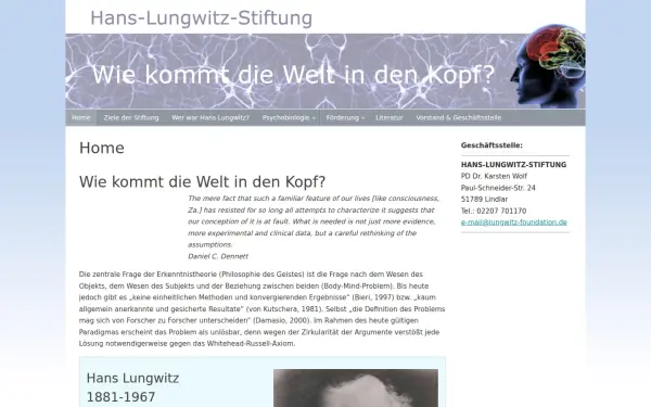 lungwitz-foundation.de