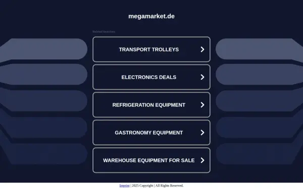 megamarket.de