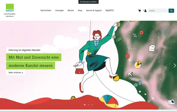 www.datev.de