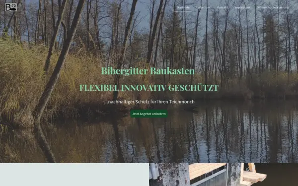 www.bibergitter.com