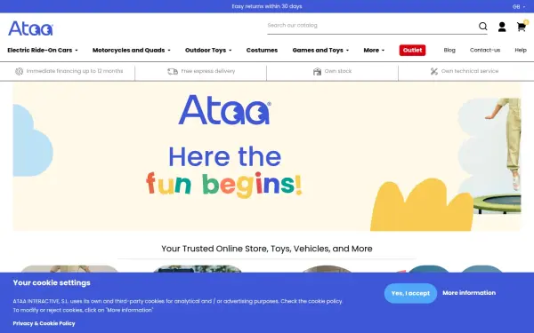 ataacars.com