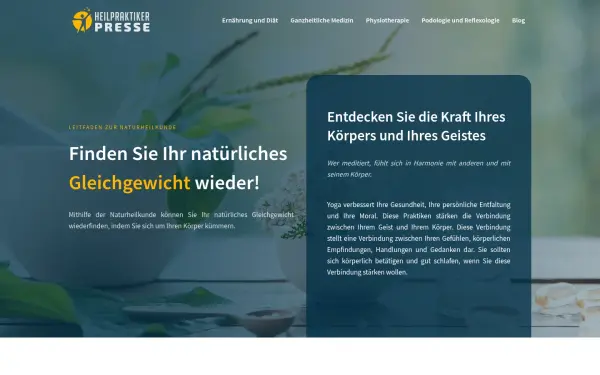 www.heilpraktiker-presse.de