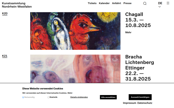 www.kunstsammlung.de