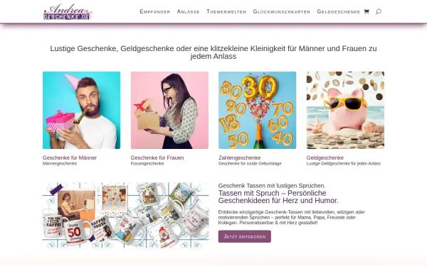 andrea-geschenke.de