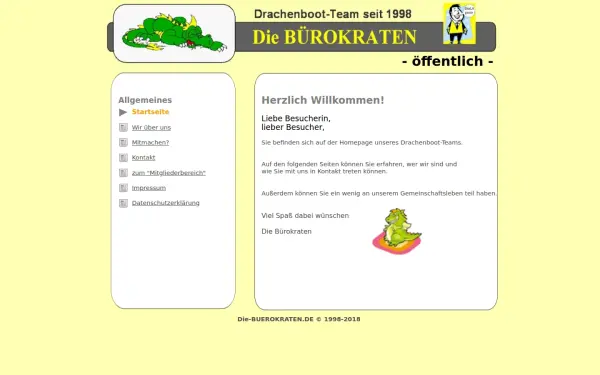 die-buerokraten.de