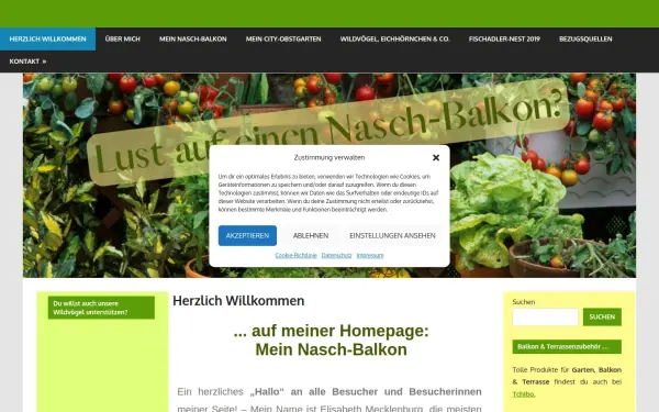 mein-nasch-balkon.de