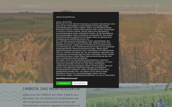 www.limbeck.biz