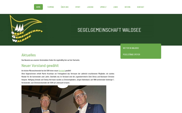 www.sgwaldsee.de