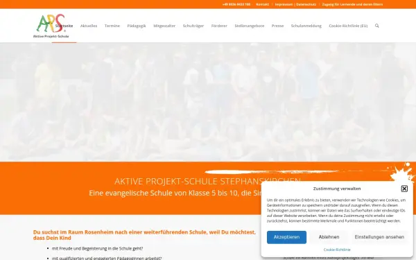 aktive-projektschule.de