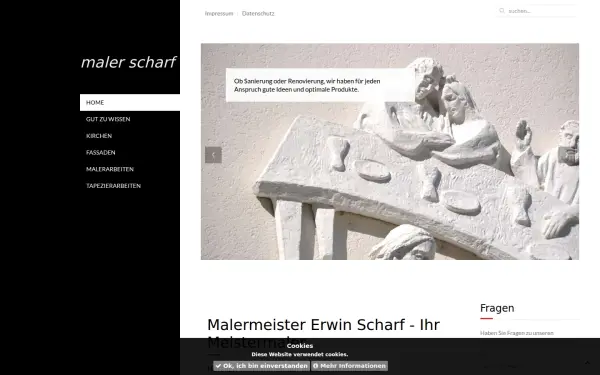 malerscharf.de