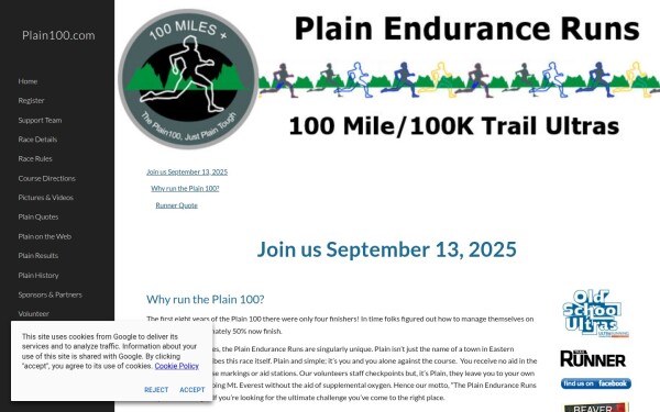 www.plain100.com