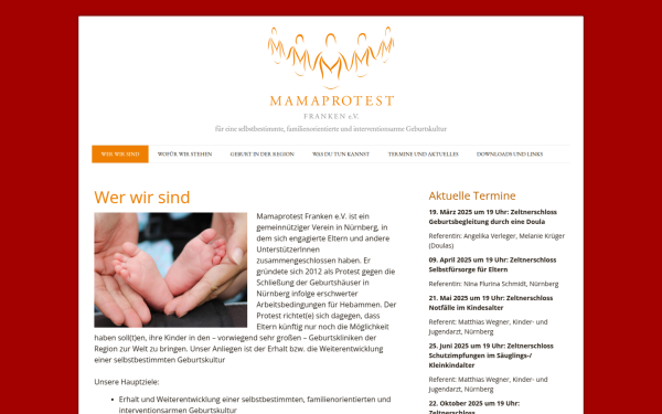 www.mamaprotest-franken.de