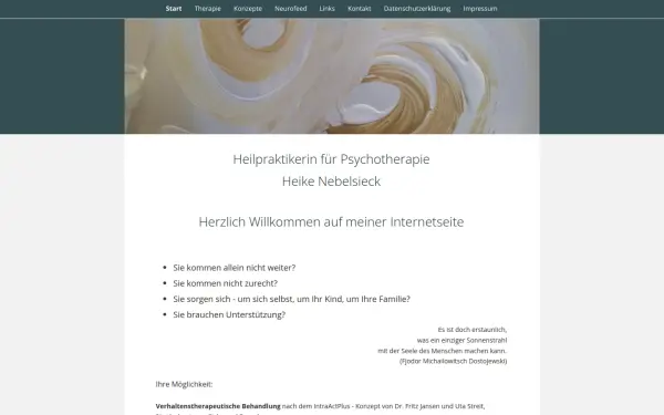 heilpraktikerin-nebelsieck.de