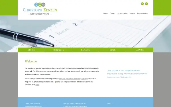 www.cz-steuerberater.de