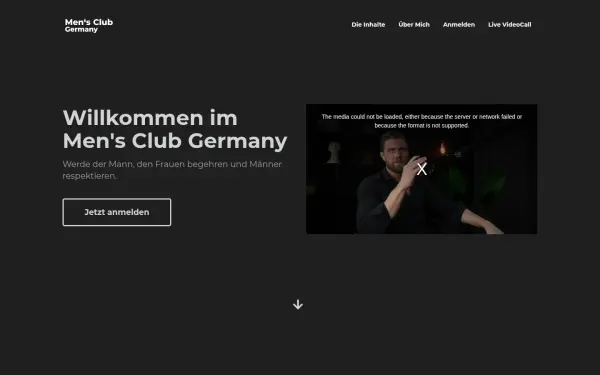 www.mensclub.de