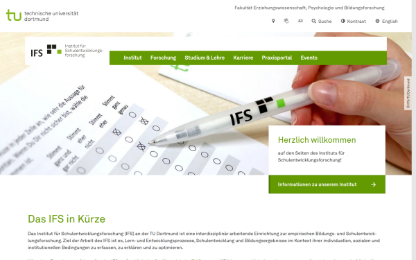 ifs.ep.tu-dortmund.de