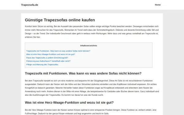 www.trapezsofa.de